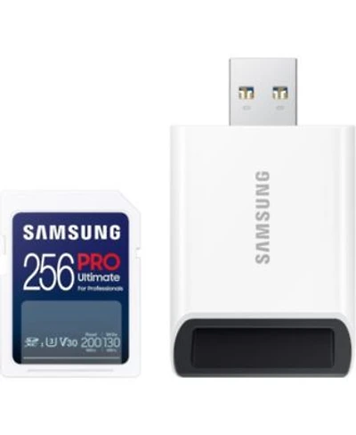 Samsung Pro Ultimate Full Size Memory Card Usb 3.0 Reader