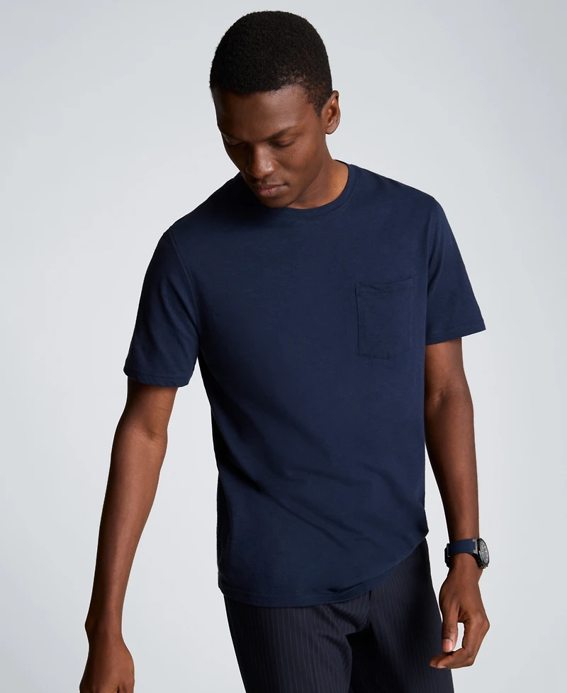 Kenneth Cole Men's Classic-Fit Crewneck T-Shirt