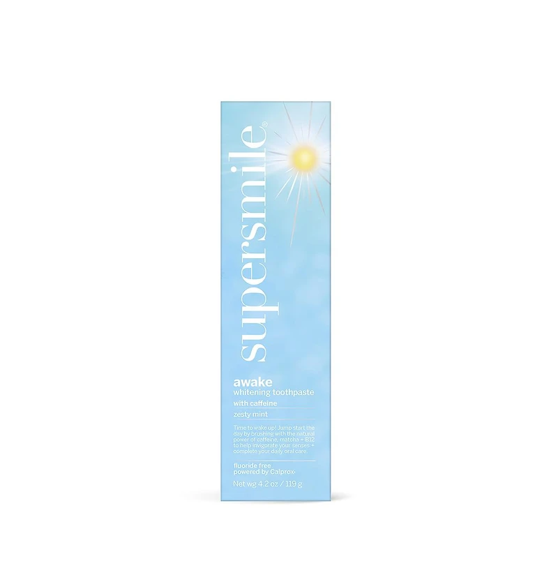 Supersmile Fluoride Free Professional Whitening Toothpaste