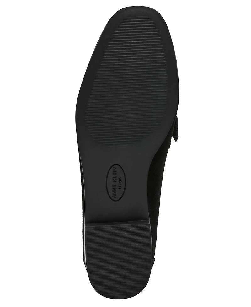 Anne Klein Women's Bowie Round Toe Loafers