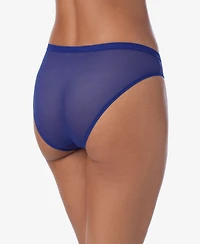 Dkny Women's Sheer Stripe Bikini