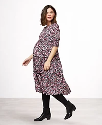 Nom Maternity Aurora Dress