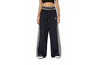 Aelfric Eden Women's Double Waist Baggy Sweatpants