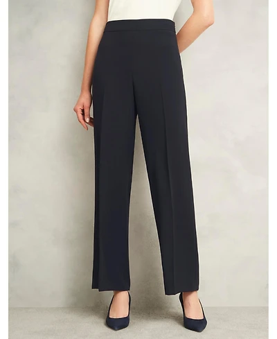 Hobbs London Women's Mel Wide Trouser