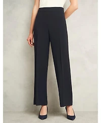 Hobbs London Women's Mel Wide Trouser