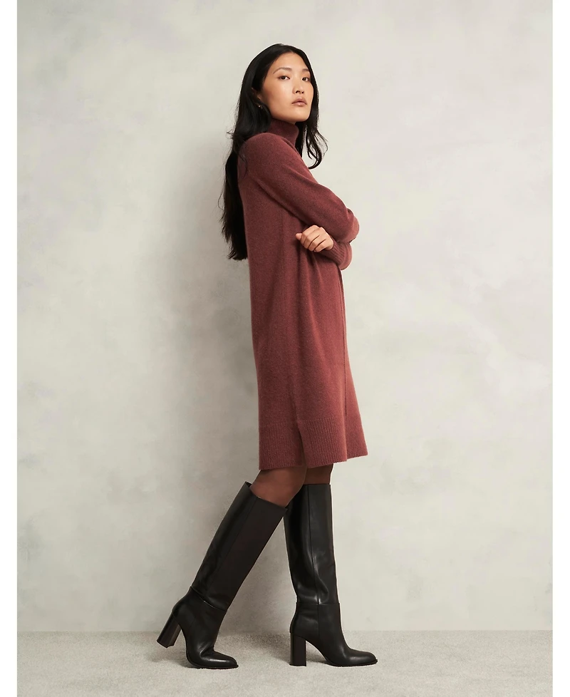 Hobbs London Women's Nessa Knitted Dress