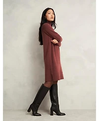 Hobbs London Women's Nessa Knitted Dress