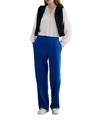 Hobbs London Women's Martine Relaxed Tailored Trousers