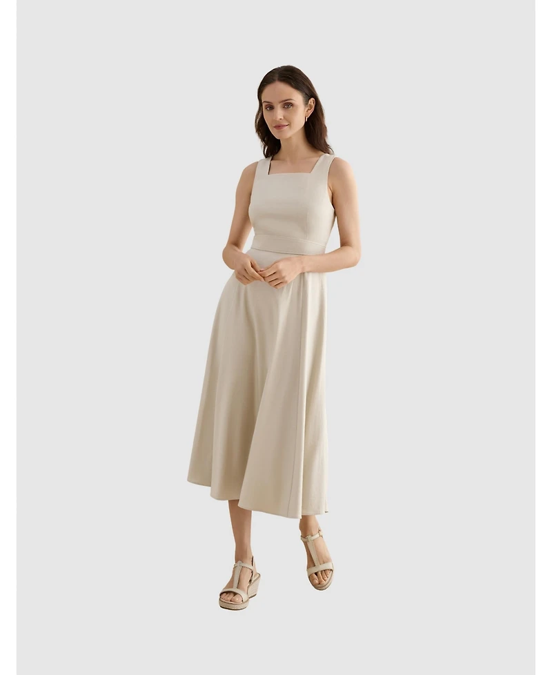 Hobbs London Women's Trinity Dress