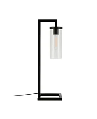 Hudson & Canal Malva 26" Metal Tall Table Lamp