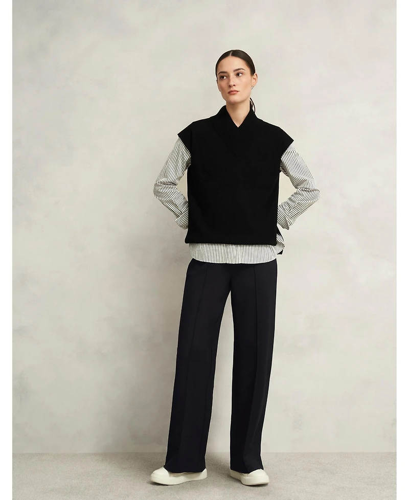 Hobbs London Women's Prim Trouser