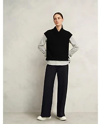 Hobbs London Women's Prim Trouser