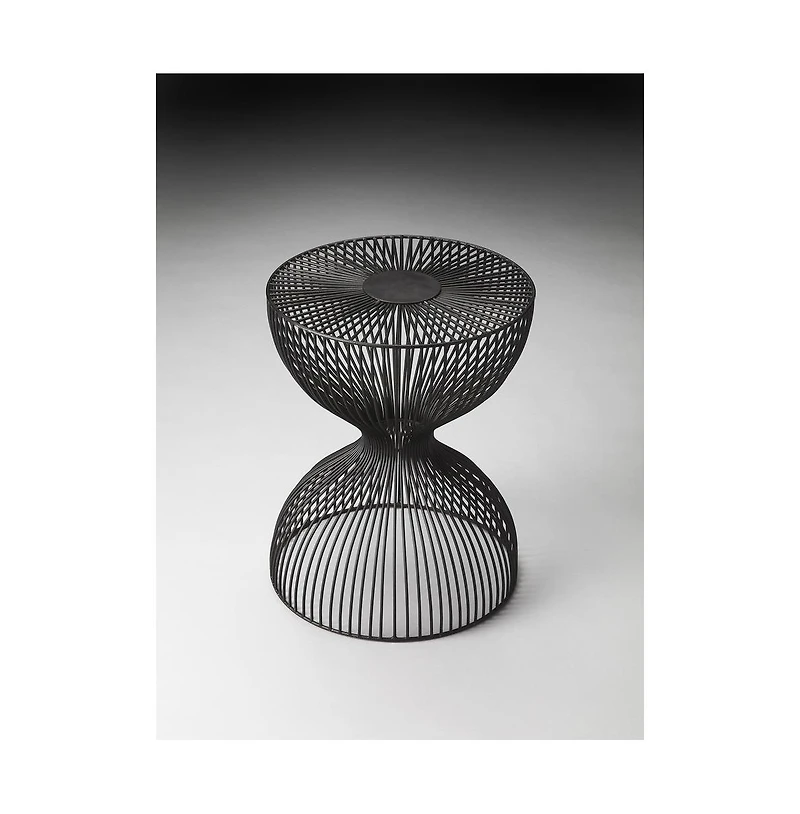 Butler Specialty Nicholas Metal Side Table