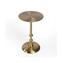 Butler Specialty Givanna Metal Side Table