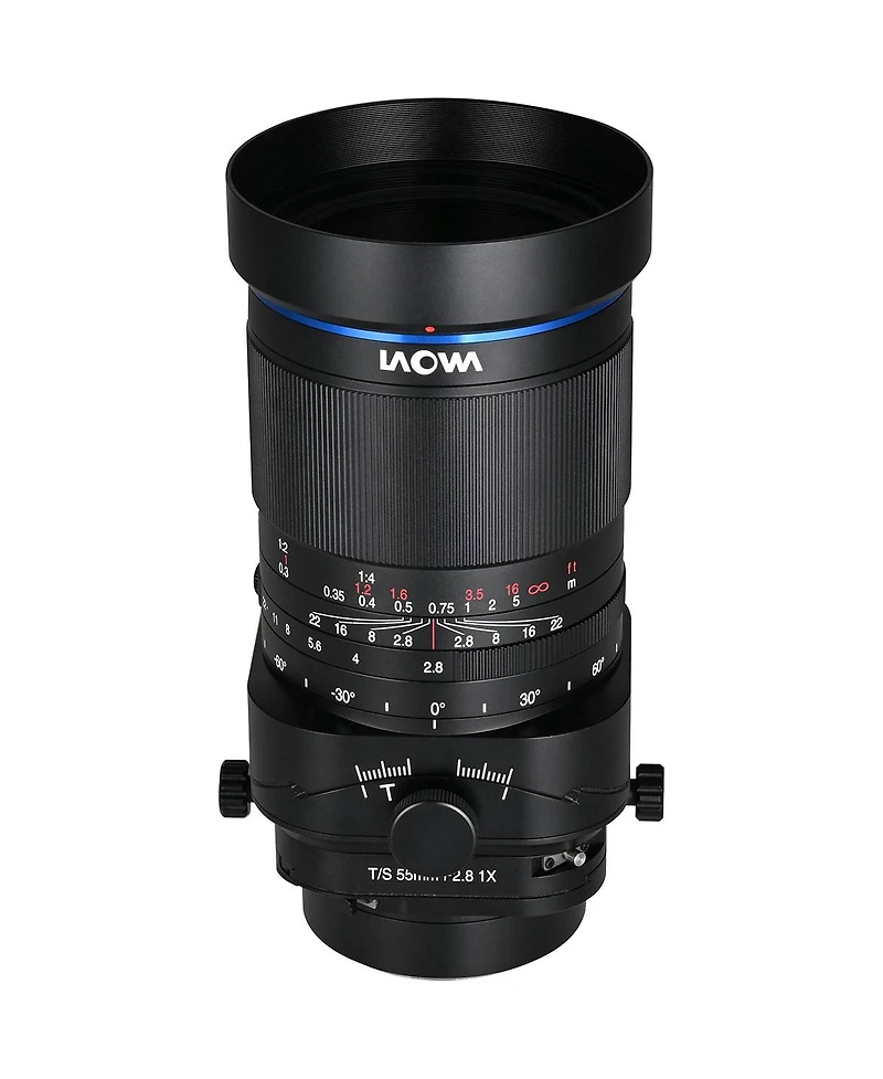 Venus Laowa 55mm f-number 2.8 Tilt-Shift 1X Macro Lens for Nikon Z