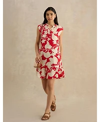 Hobbs London Women's Kesta Tunic Dress