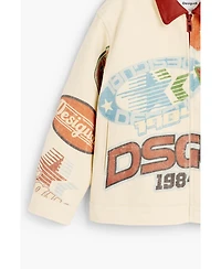 Desigual Boys's Printed jacket