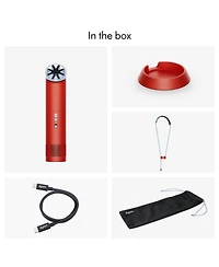 Dyson HushJet Mini Cool fan