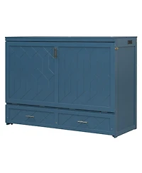 Streamdale Furniture Murphy Bed with Drawer