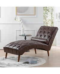 Streamdale Furniture Upholstered Chaise Lounge