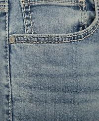 Silver Jeans Co. Men's Jace Slim-Fit Bootcut