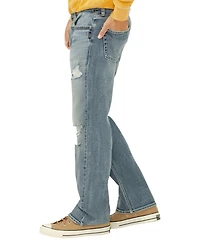Silver Jeans Co. Men's Zac Regular-Fit
