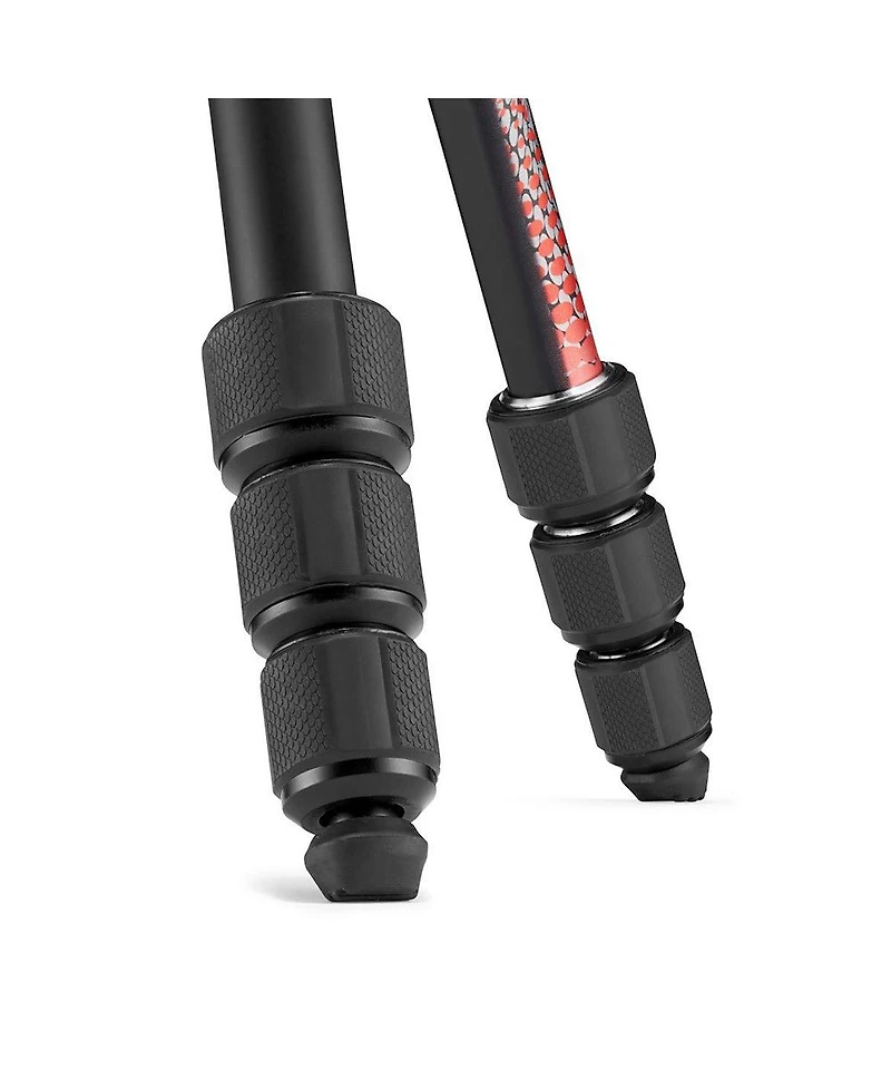 Manfrotto Element Mii 4-Section Aluminum Tripod with Ball Head