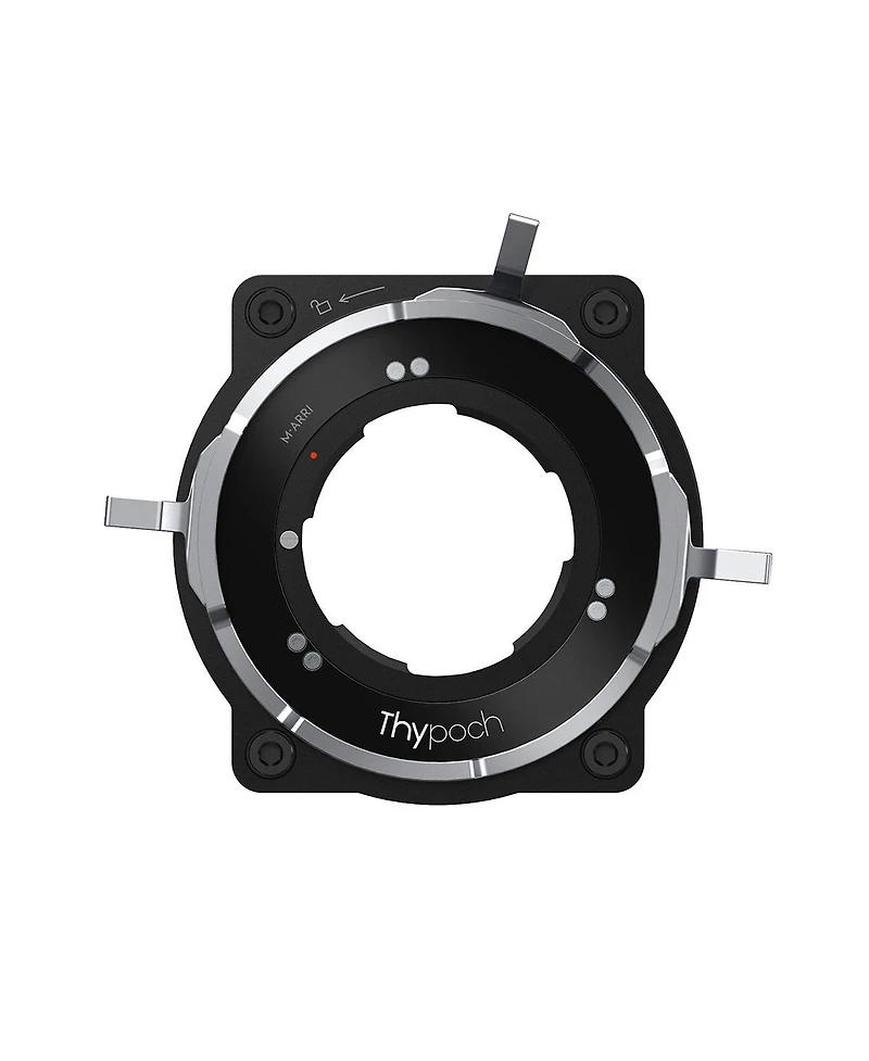 Thypoch Lens Mount Adapter for M Mount Lens to Arri Camera