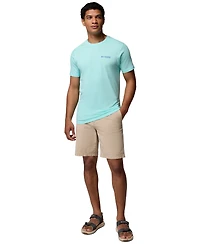 Columbia Men's Performance Fishing Gear Graphic T-Shirt