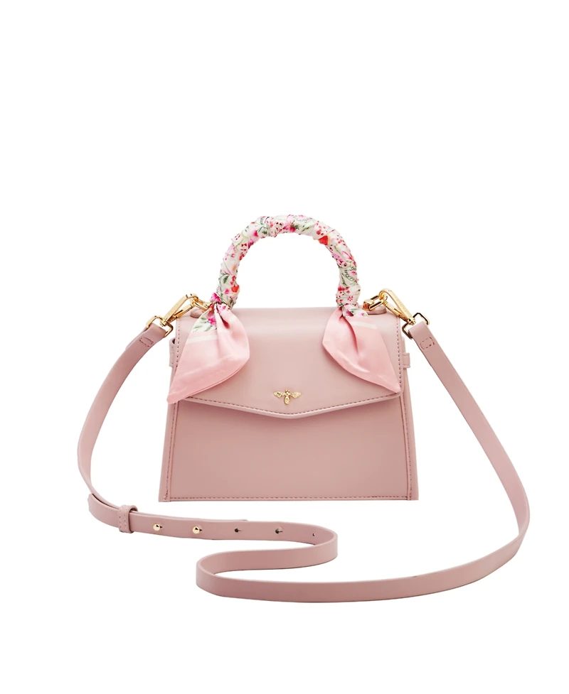 Fable England Women's Structured Mini Tote Bag