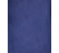 Alexa & Sophia Juniors' Halter Heavy Satin Dress with Pearl Beaded Necklace Detail