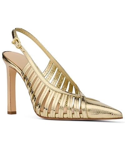 Michael Kors Women's Adriana High Stiletto Heel Pumps