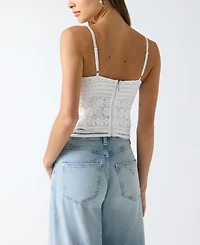Guess Women's Tasha Sleeveless Cami Top