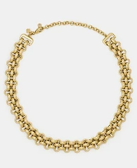 kate spade new york Cubic Zirconia Chain Reaction Choker Necklace