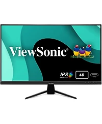 ViewSonic VX3267U-4K 32" 16:9 4K Ultra Hd Usb-c Ips Led Hdr Monitor