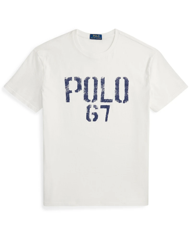 Polo Ralph Lauren Men's Graphic Print Short-Sleeve T-Shirt