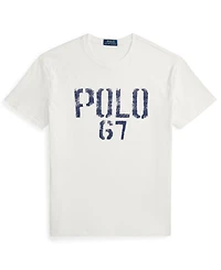 Polo Ralph Lauren Men's Graphic Print Short-Sleeve T-Shirt
