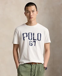 Polo Ralph Lauren Men's Graphic Print Short-Sleeve T-Shirt