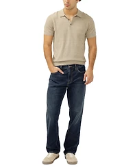 Silver Jeans Co. Men's Grayson Classic-Fit