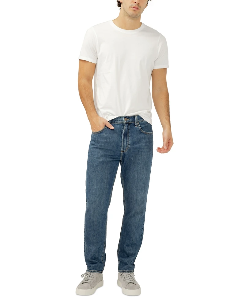 Silver Jeans Co. Men's Modern Regular-Fit