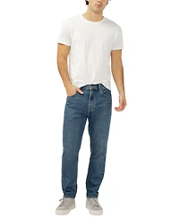 Silver Jeans Co. Men's Modern Regular-Fit