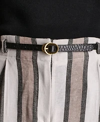 Bcbg Women's Wide-Leg Pants