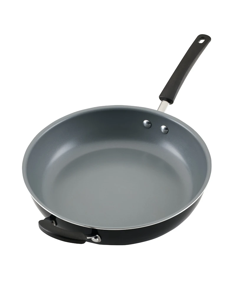 Farberware Ceramic 12.5" Easy Clean Pro Nonstick Fry Pan