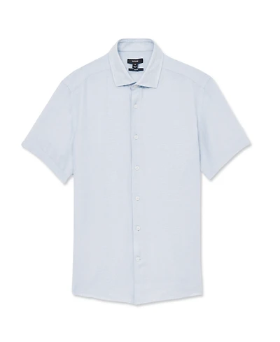 Reiss Men's Holiday Linen Short-Sleeve Shirt