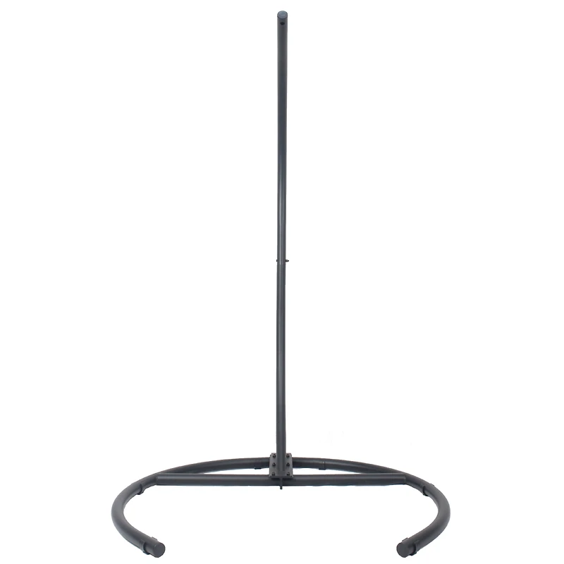 Streamdale Furniture 42" Extra Wide U-Base Hanging Egg Chair with Cushion and Waterproof Cover