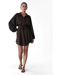 St Mrlo Women's Shauna Mini Dress
