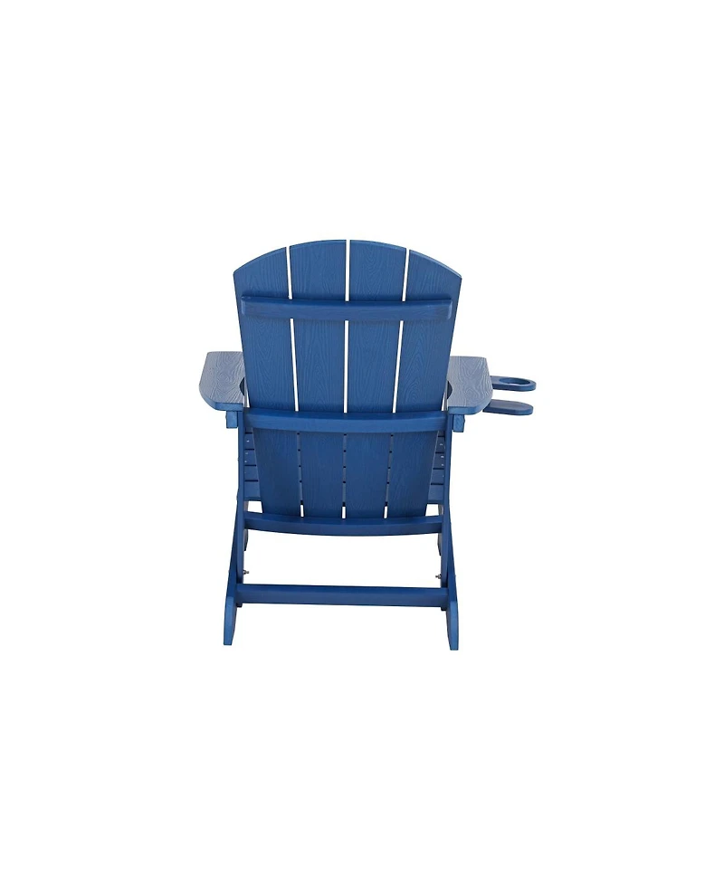 Streamdale Furniture 2-Piece All-Season Outdoor Lounge Chairs for Patio and Garden