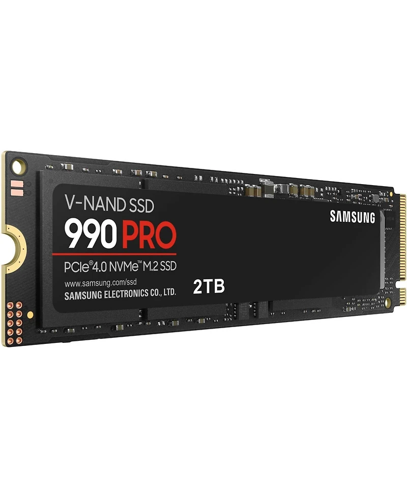 Samsung 2TB 990 Pro Ssd Drive