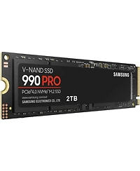 Samsung 2TB 990 Pro Ssd Drive