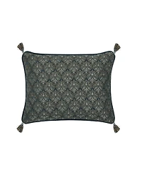 J Queen New York Nancy Boudoir Decorative Pillow, 14" x 21"